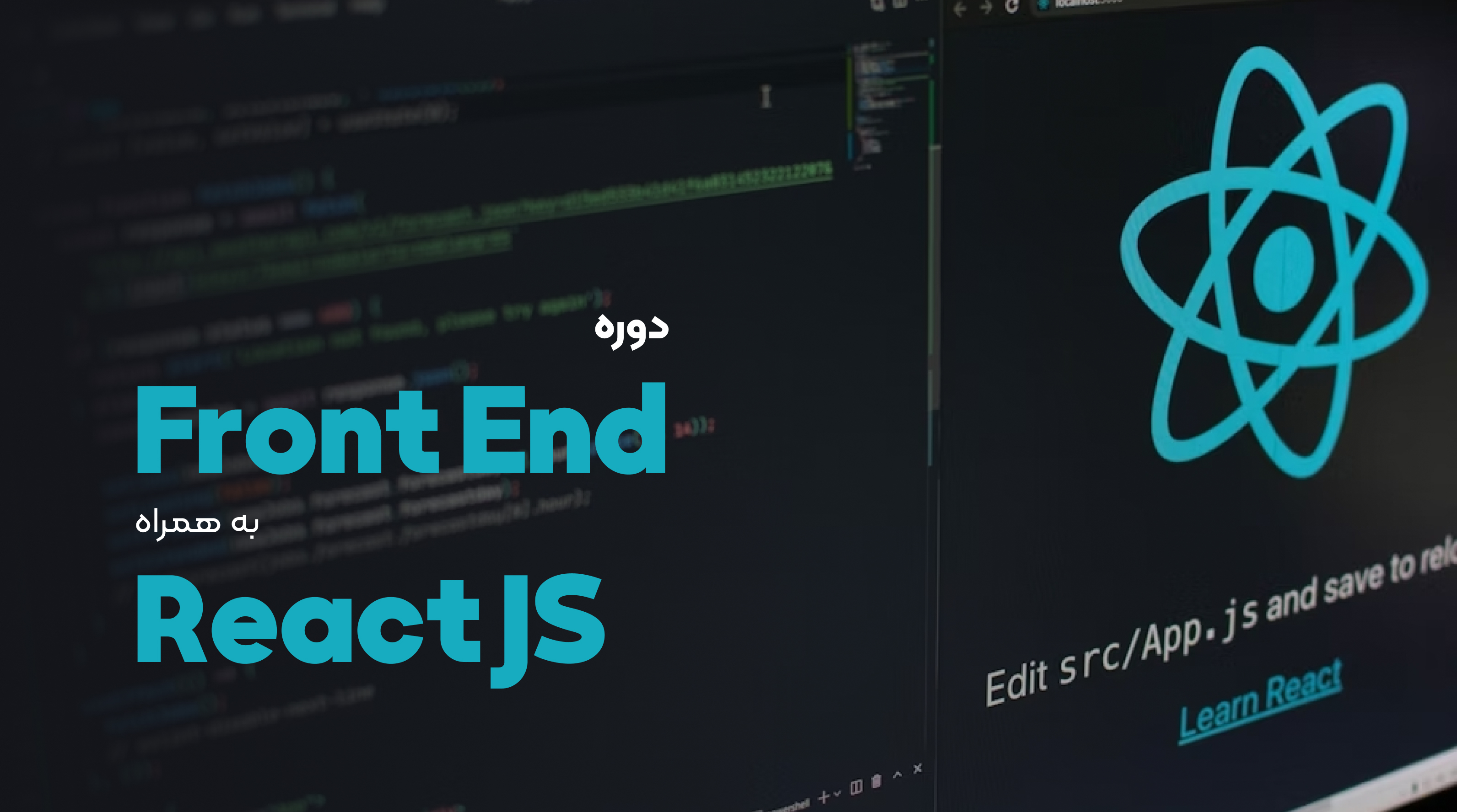 دوره پروژه محور React Native